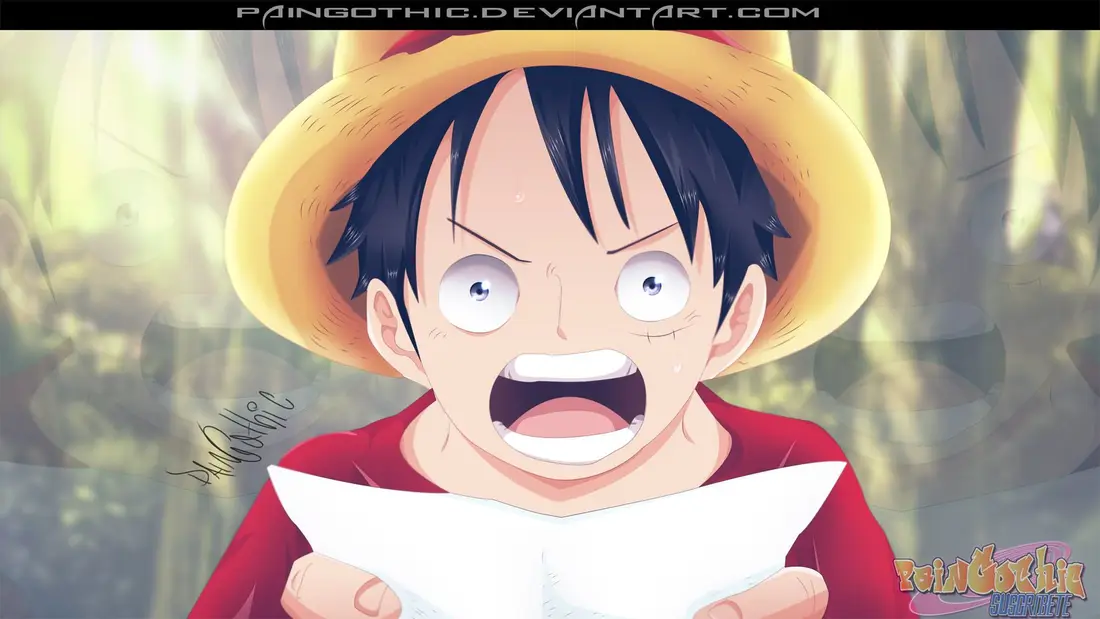 One Piece chương 819, trang 20