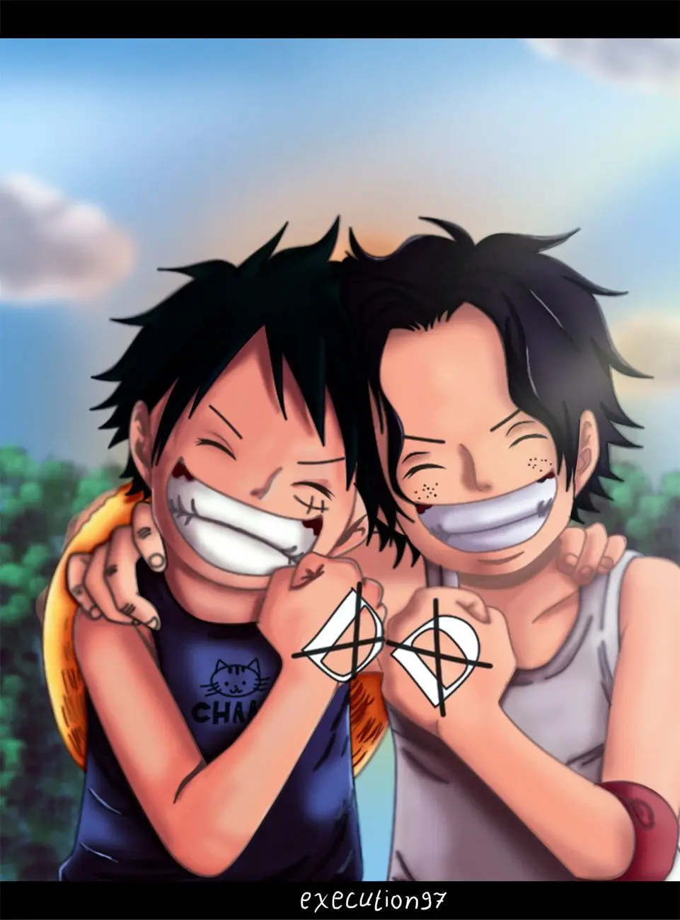 One Piece chương 819, trang 21