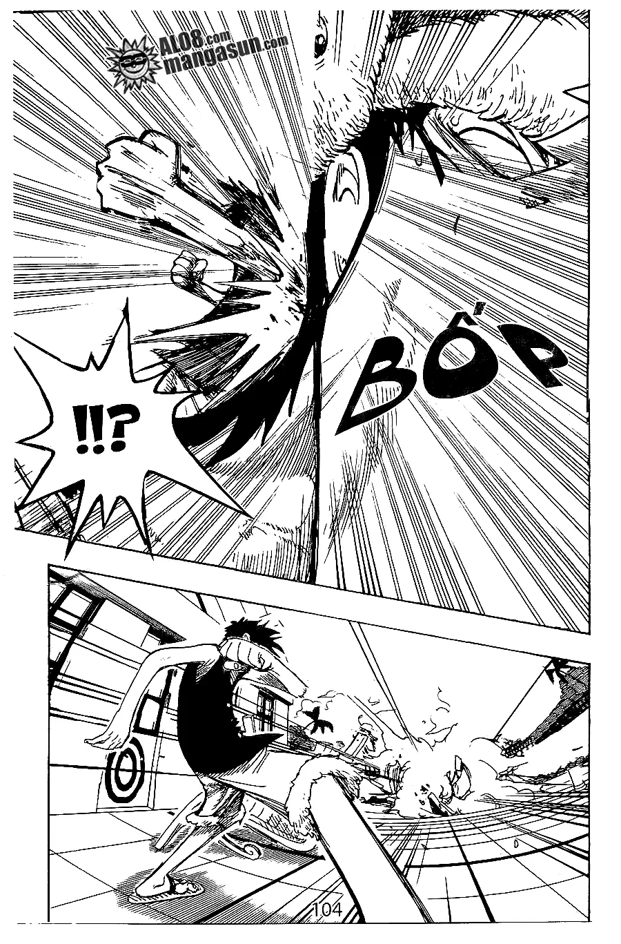 One Piece chương 82, trang 4
