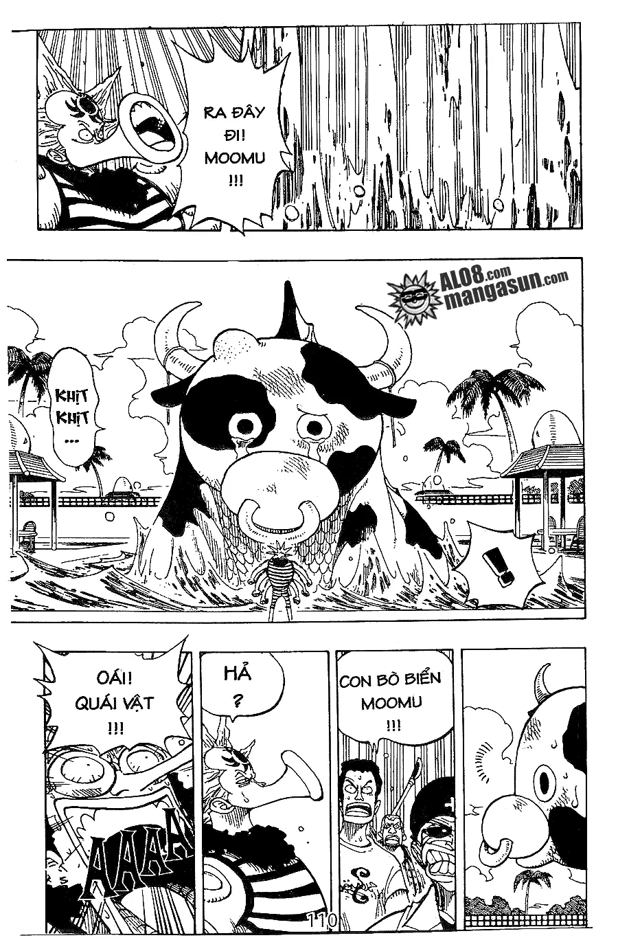 One Piece chương 82, trang 10