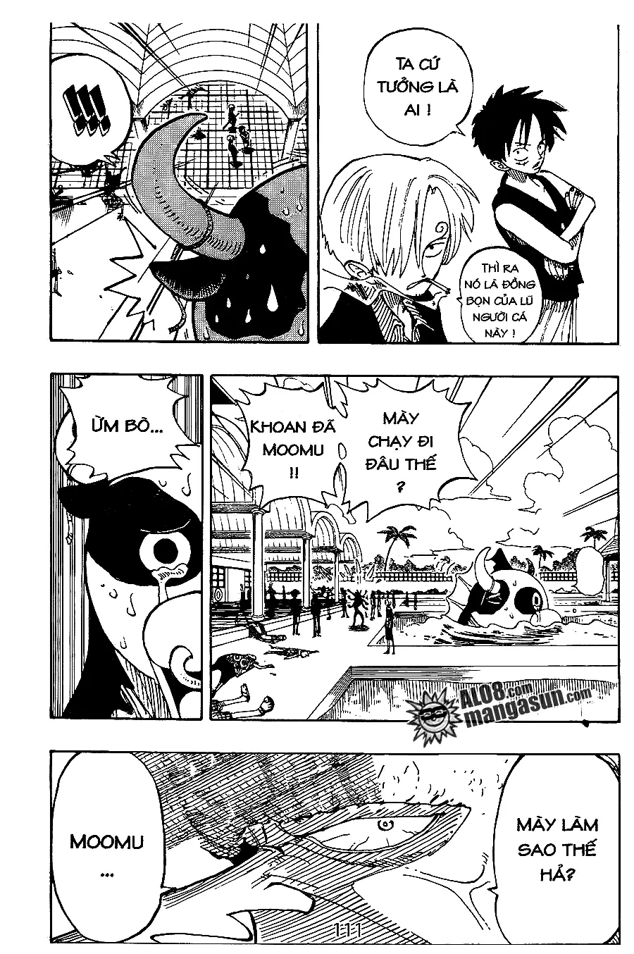 One Piece chương 82, trang 11