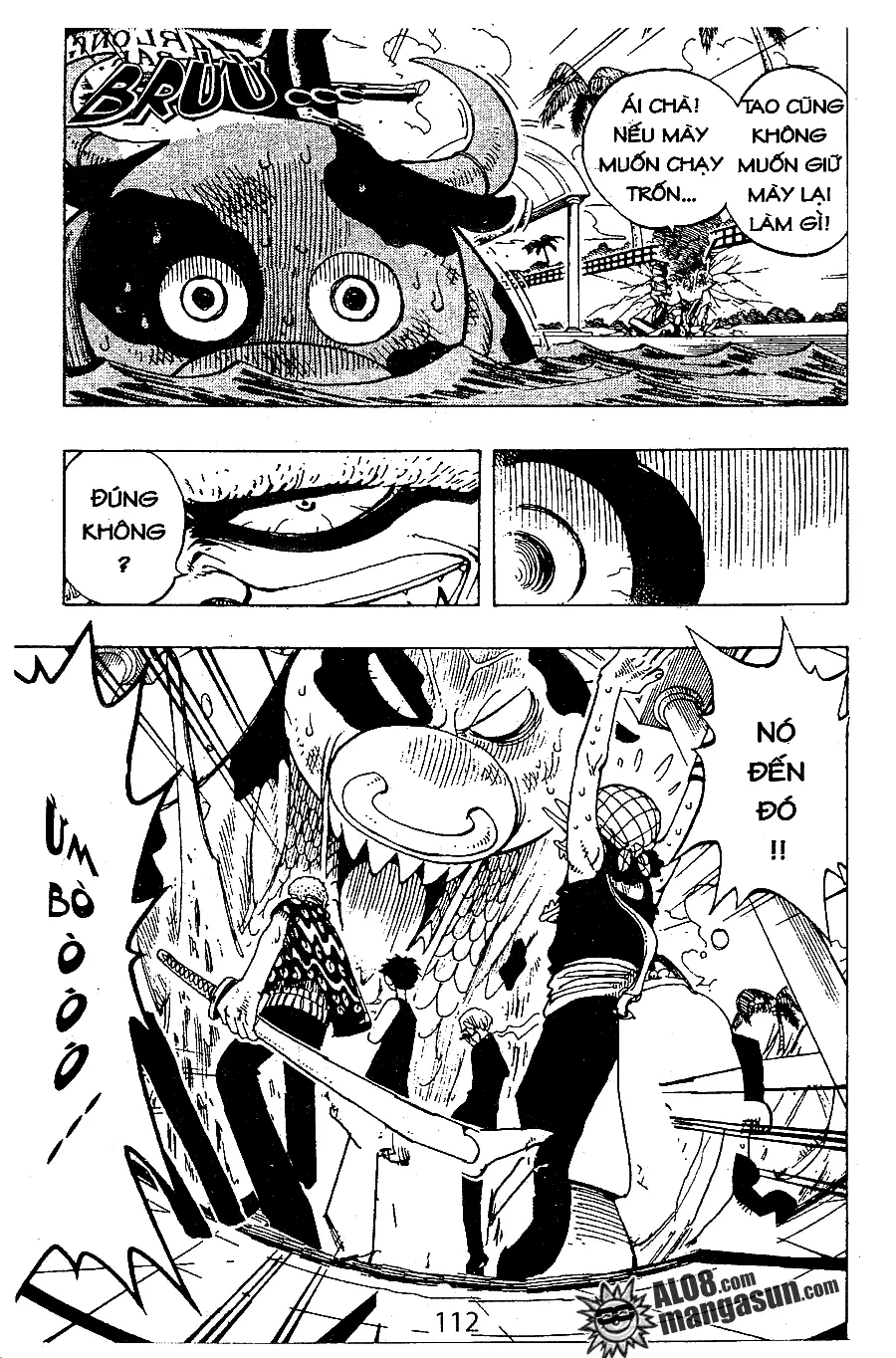 One Piece chương 82, trang 12