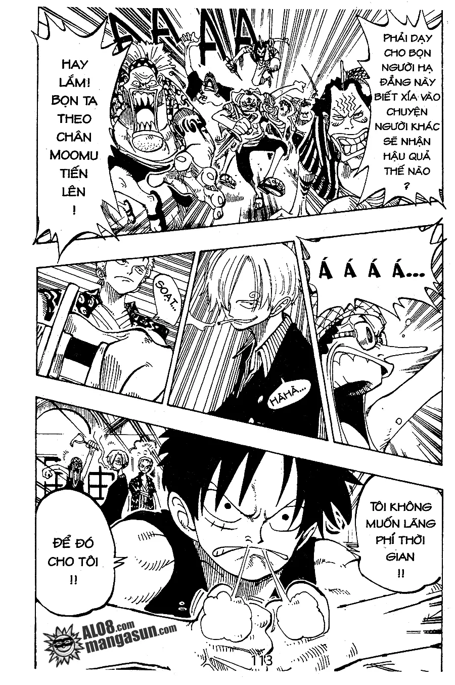 One Piece chương 82, trang 13