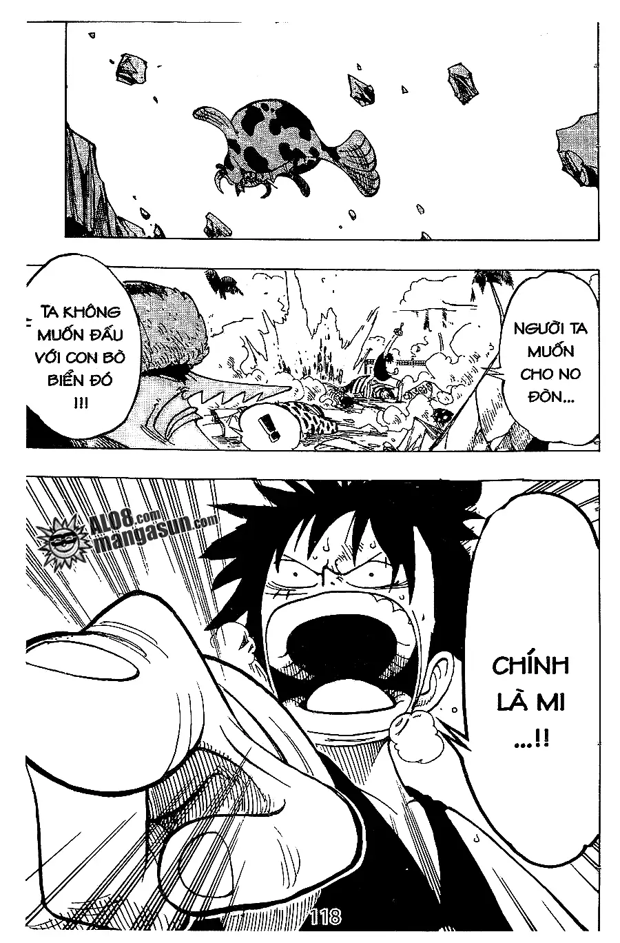 One Piece chương 82, trang 17