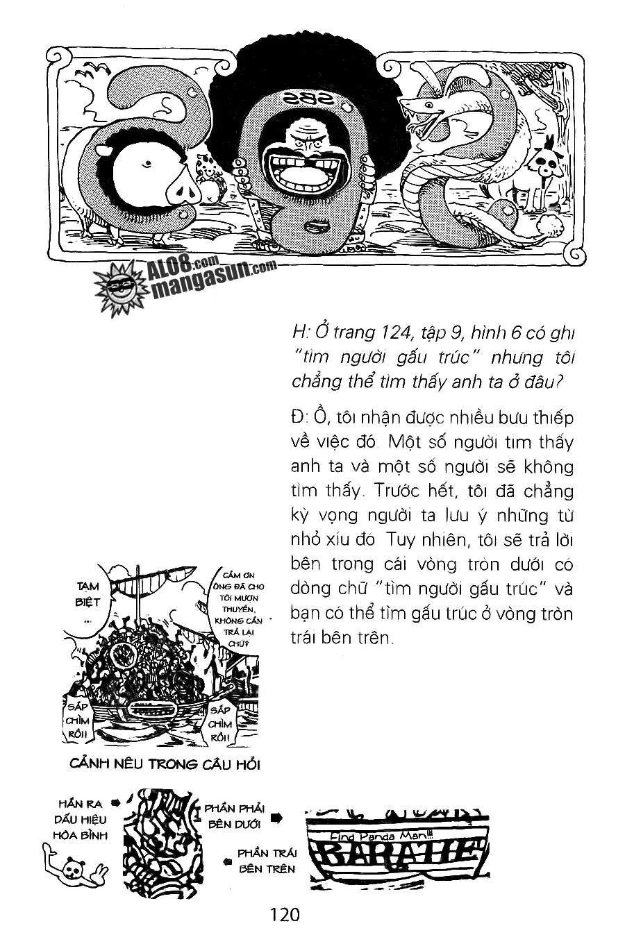One Piece chương 82, trang 19