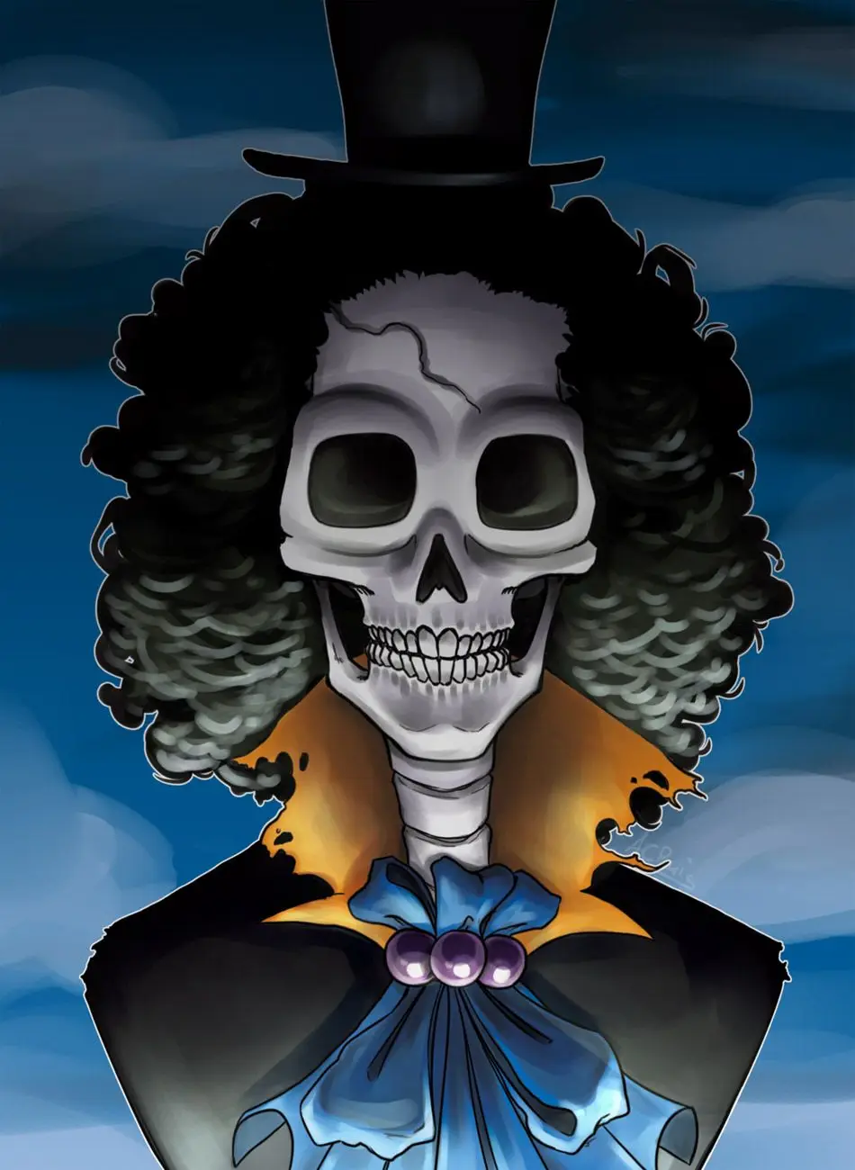 One Piece chương 820, trang 21