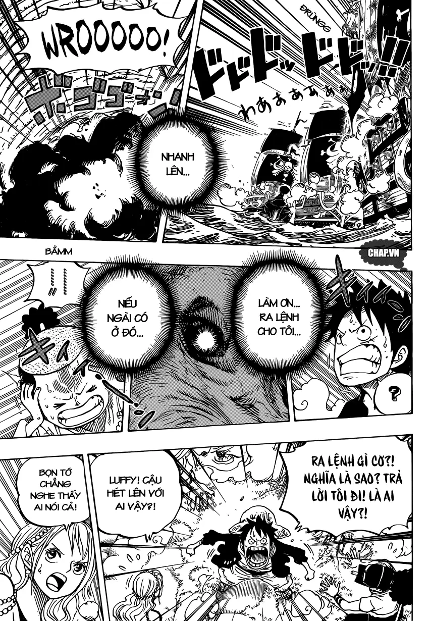 One Piece chương 821, trang 7