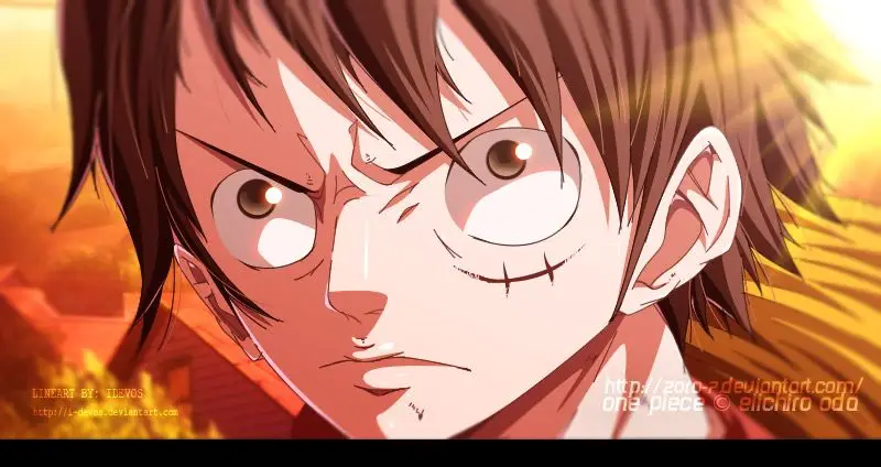 One Piece chương 821, trang 22
