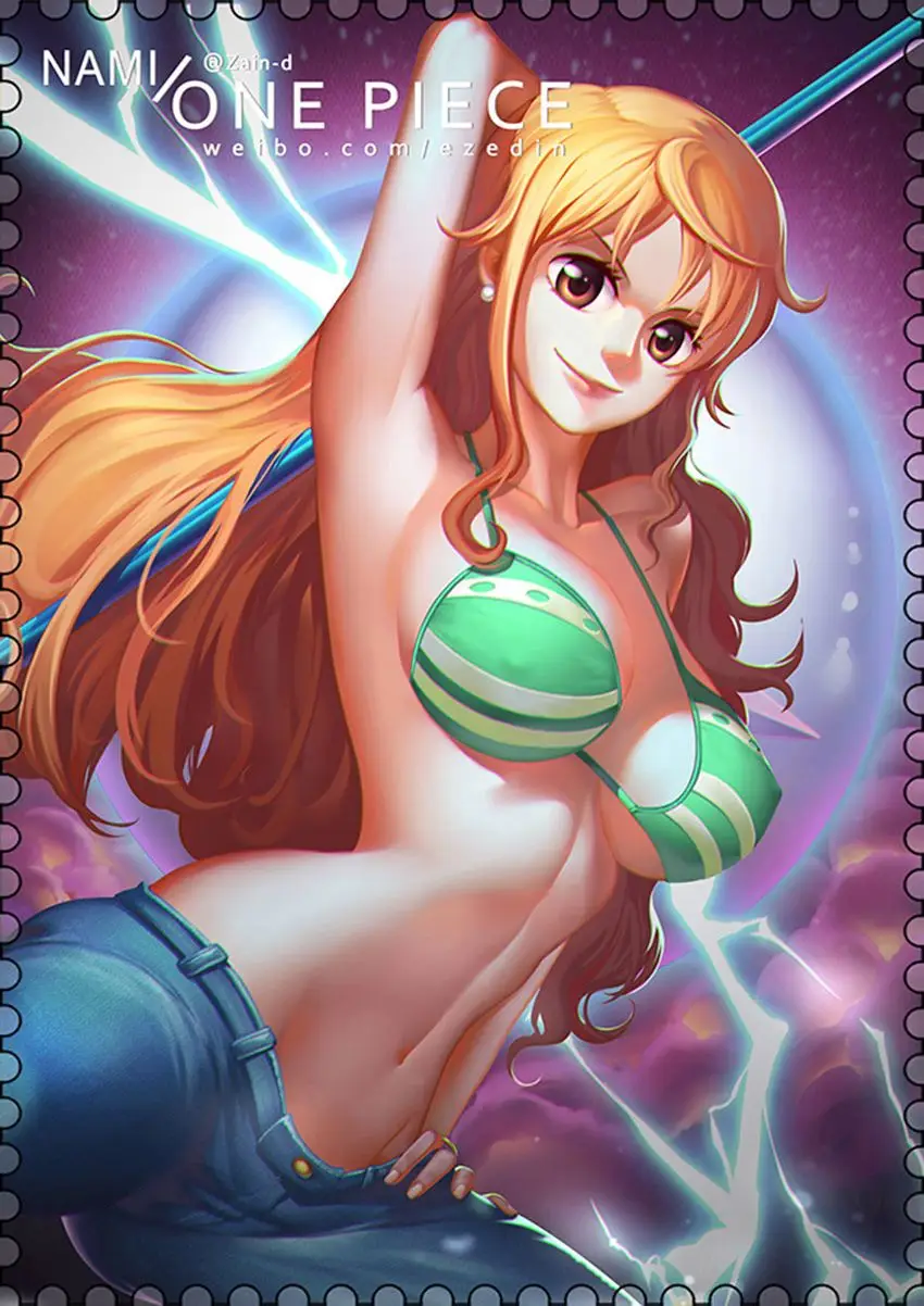 One Piece chương 822, trang 18