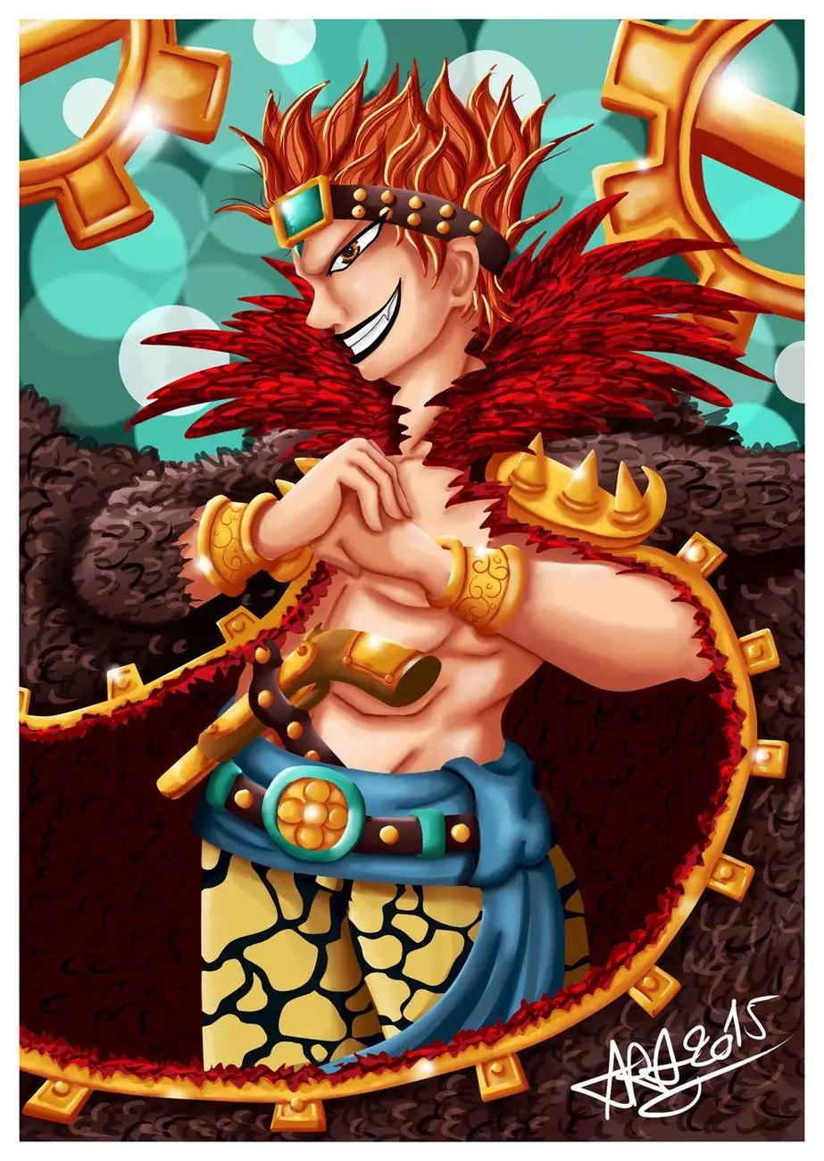 One Piece chương 822, trang 21