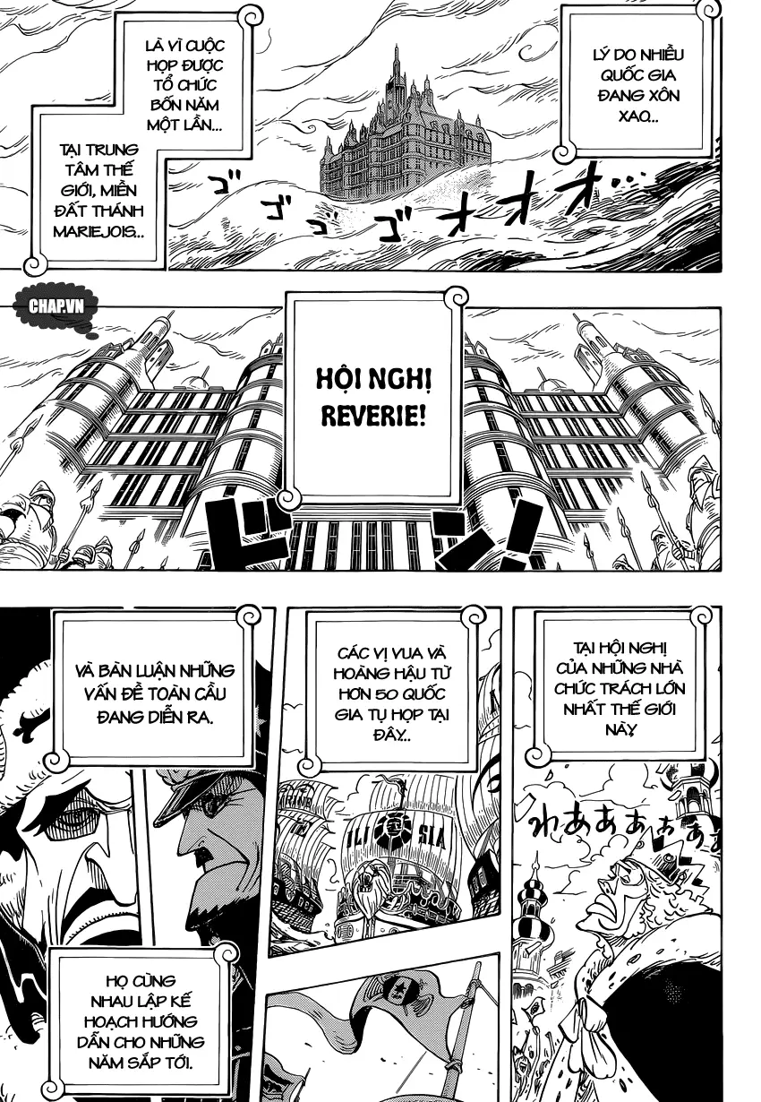 One Piece chương 823, trang 7