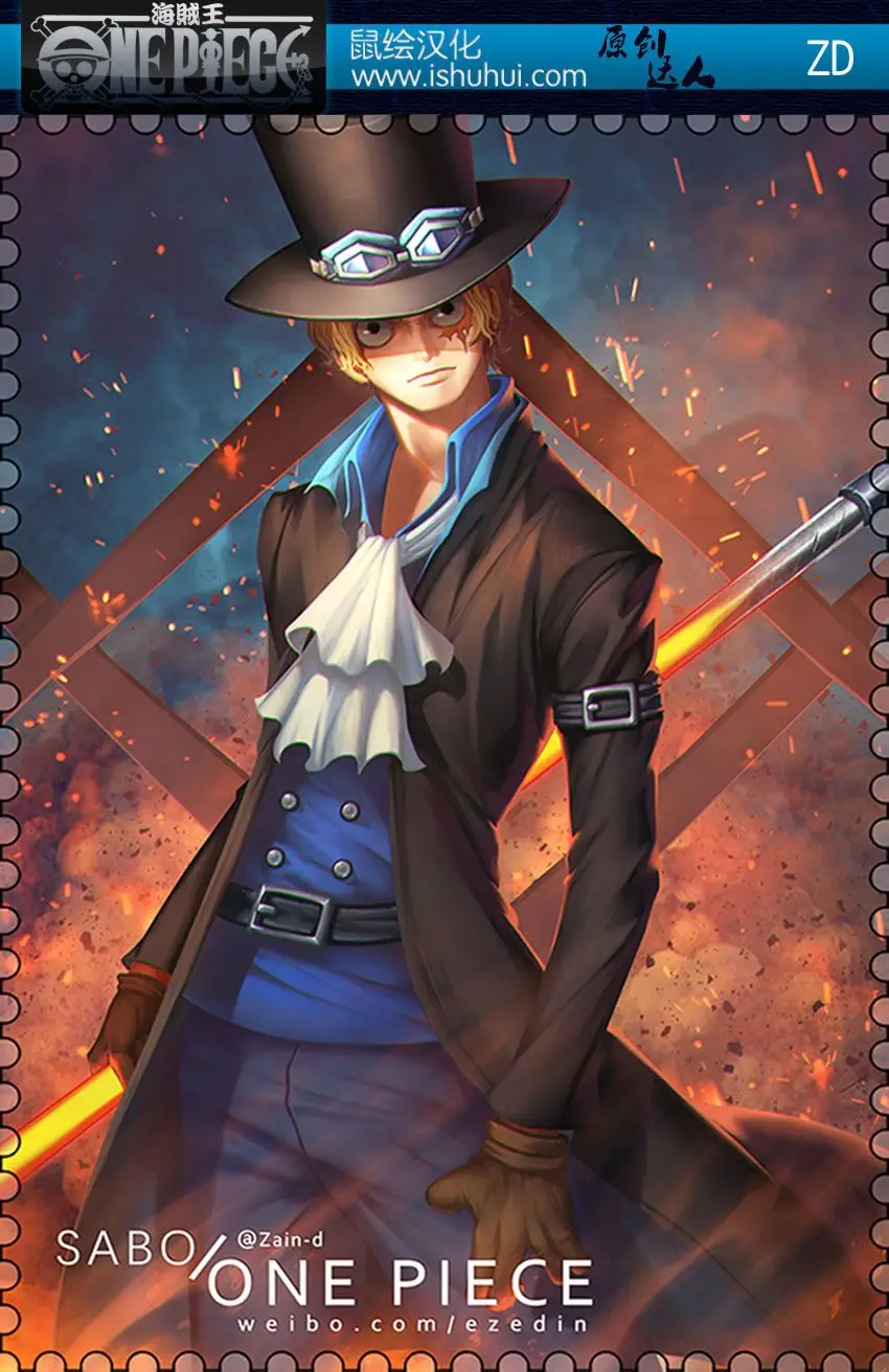 One Piece chương 823, trang 18