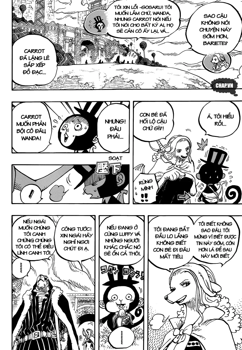 One Piece chương 824, trang 7