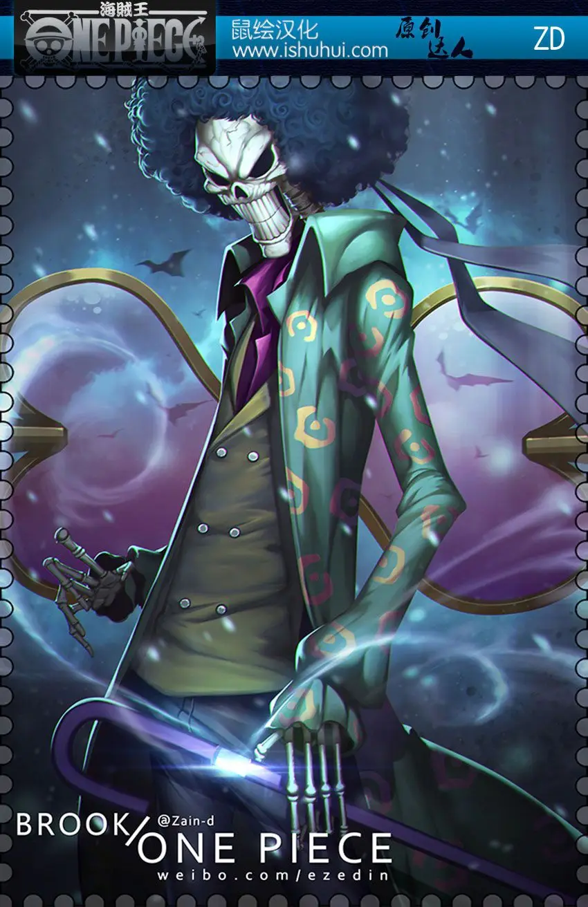 One Piece chương 824, trang 20