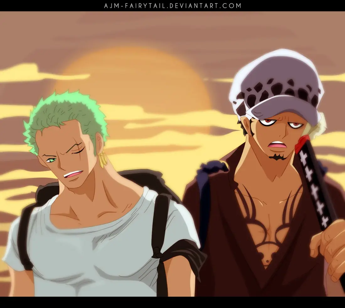 One Piece chương 824, trang 21