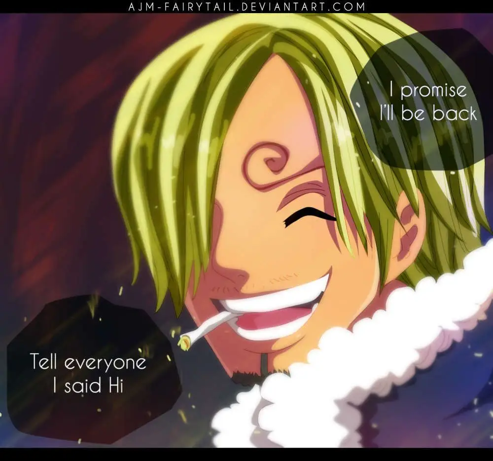 One Piece chương 825, trang 15