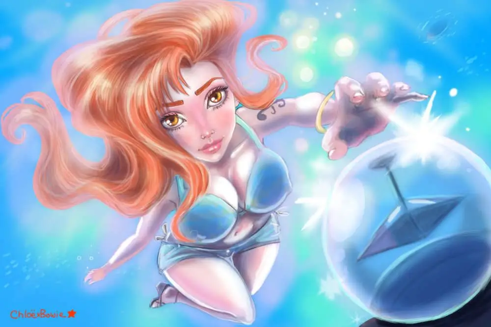 One Piece chương 825, trang 17