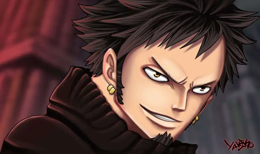 One Piece chương 826, trang 21