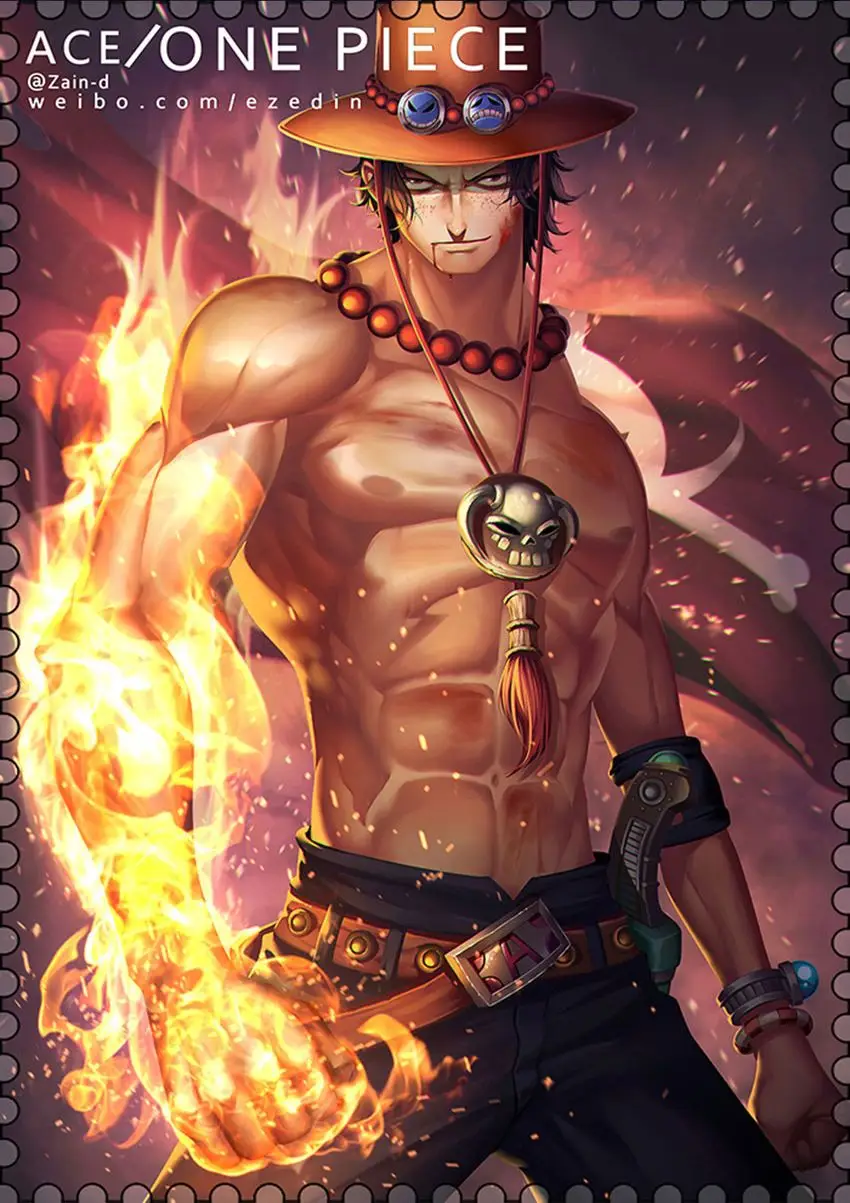 One Piece chương 827, trang 17