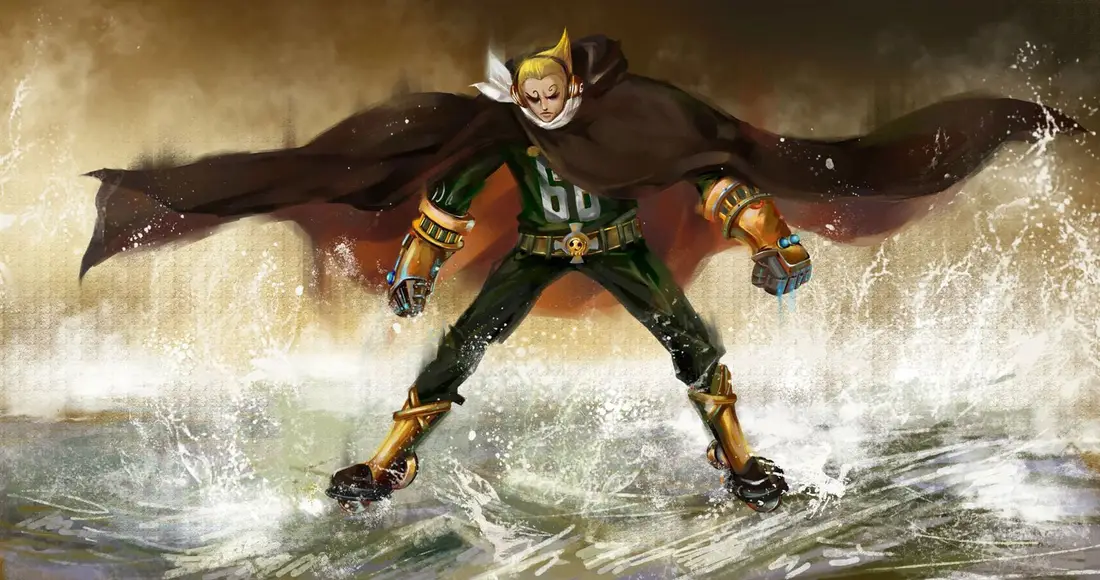One Piece chương 827, trang 18