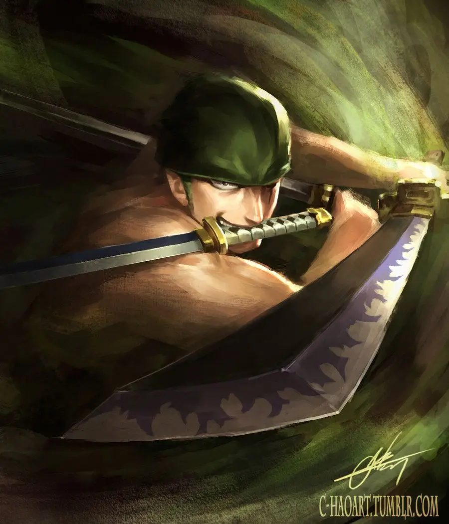 One Piece chương 827, trang 19