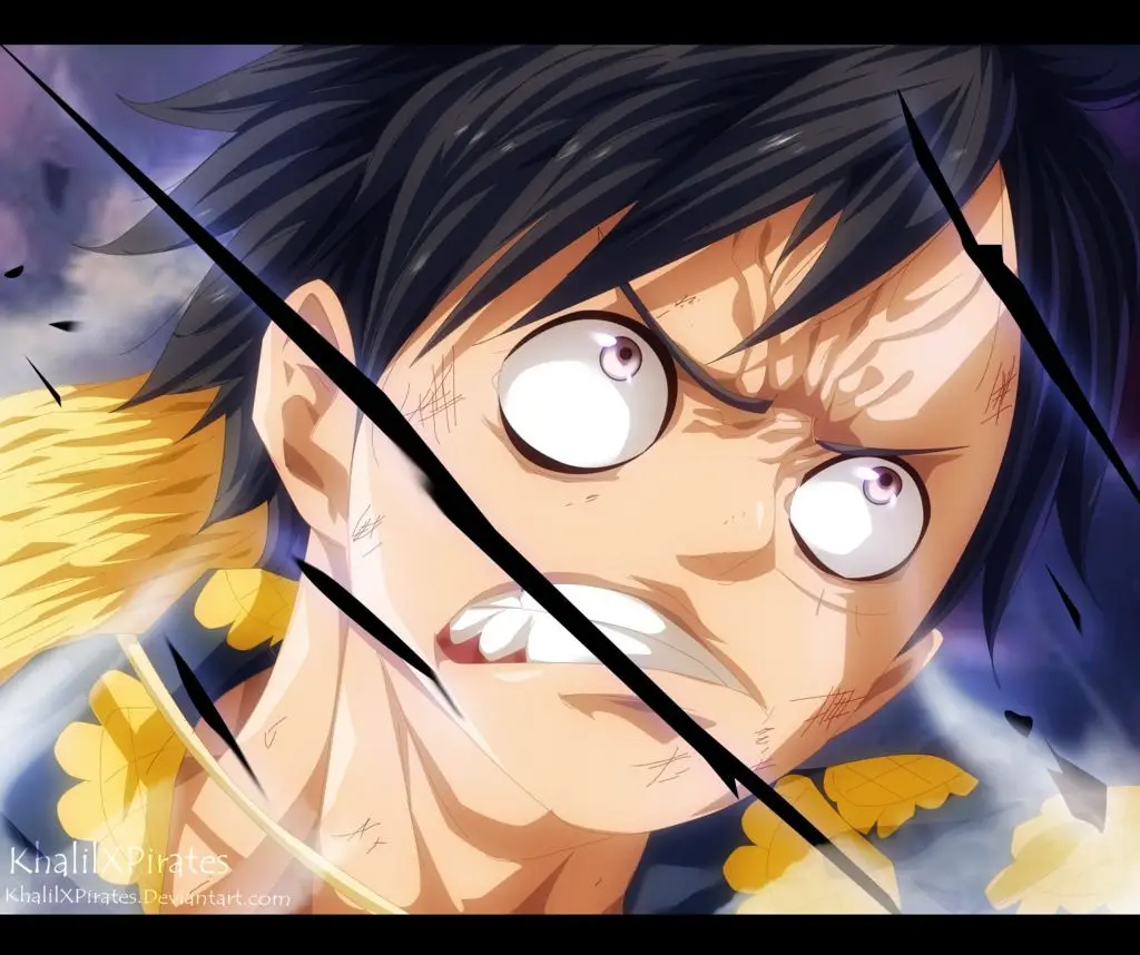 One Piece chương 828, trang 20
