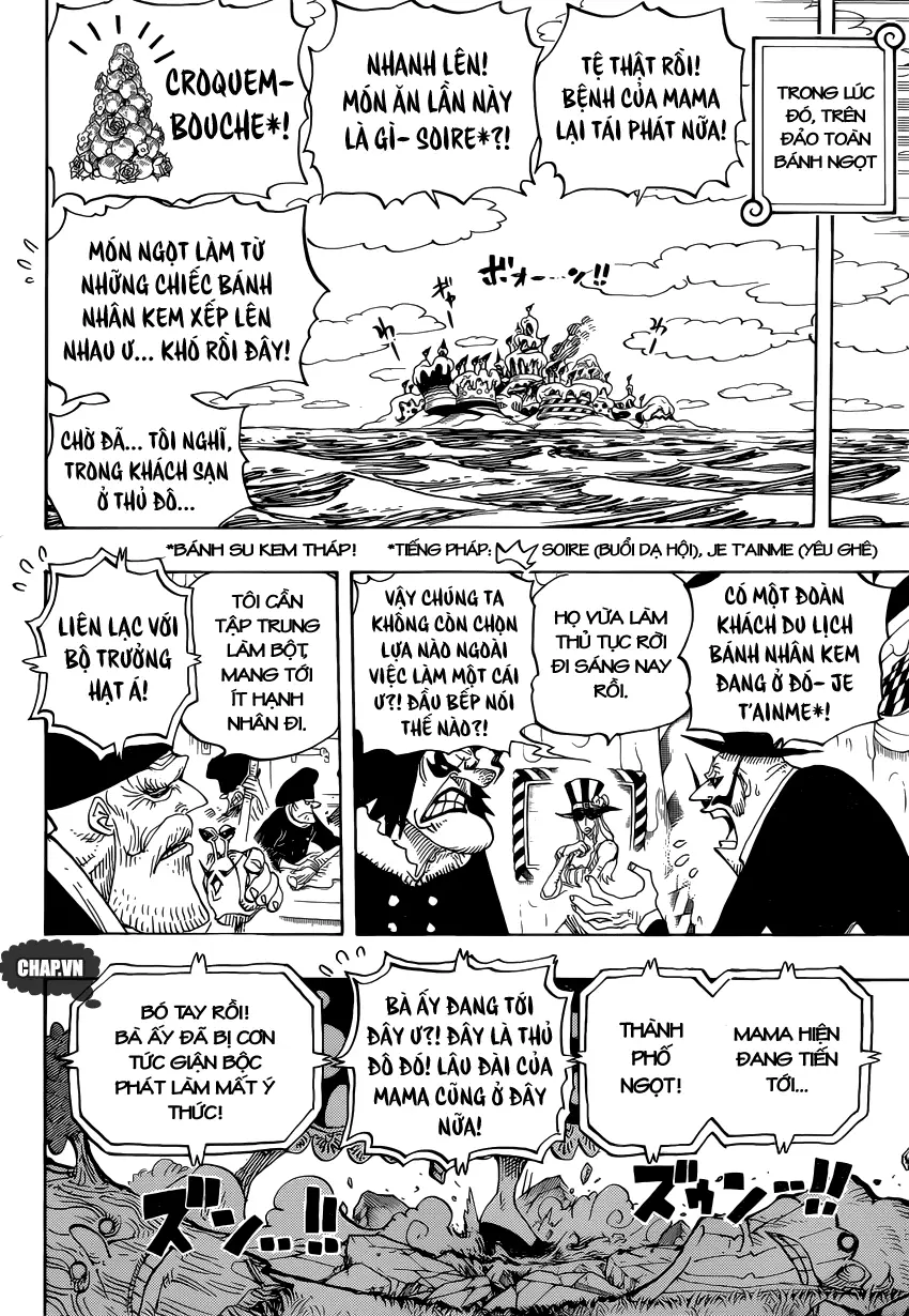 One Piece chương 829, trang 7