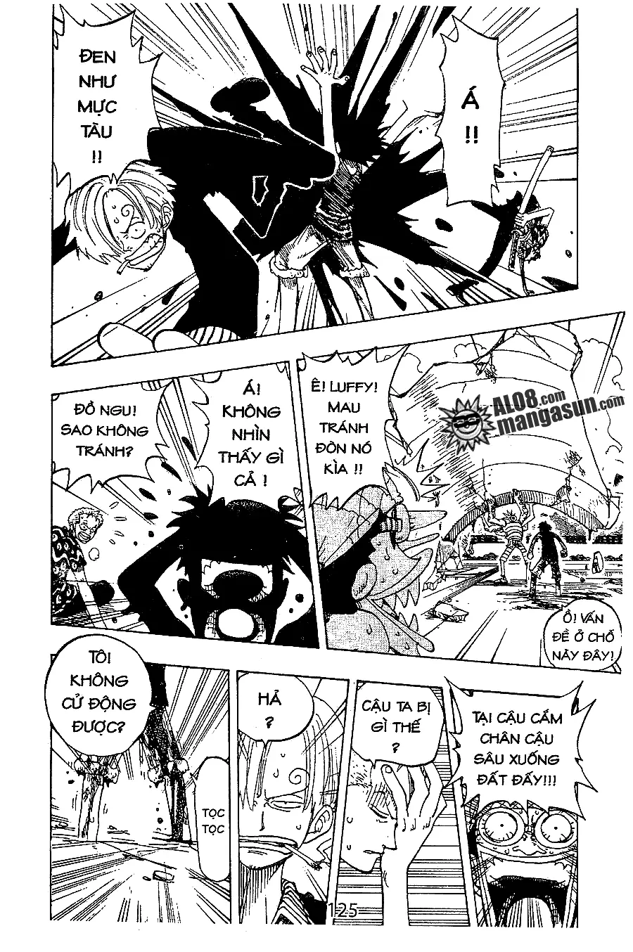 One Piece chương 83, trang 5