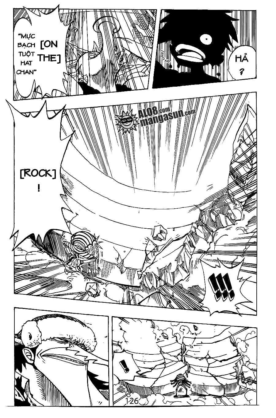 One Piece chương 83, trang 6