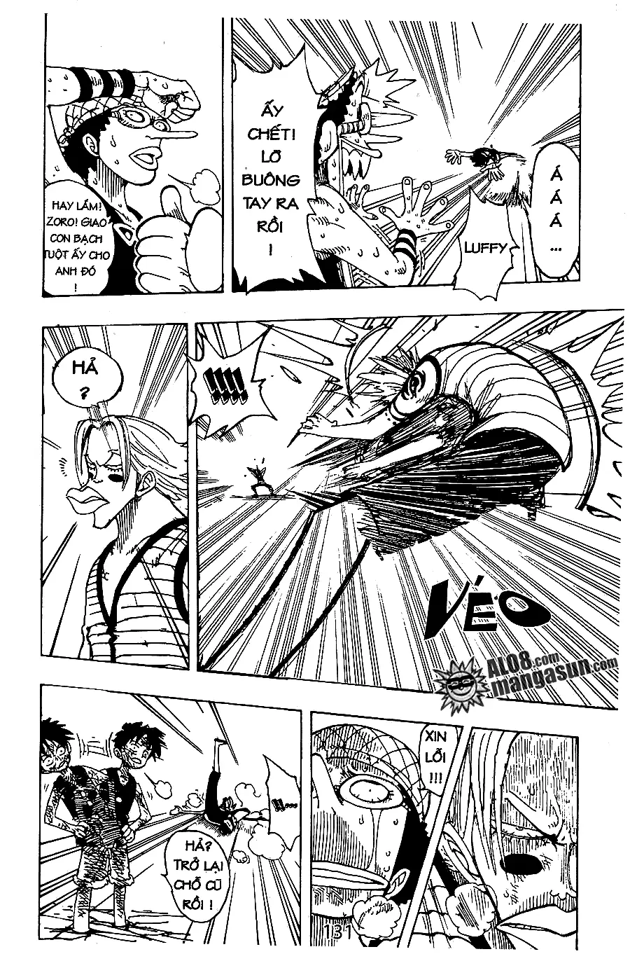 One Piece chương 83, trang 11