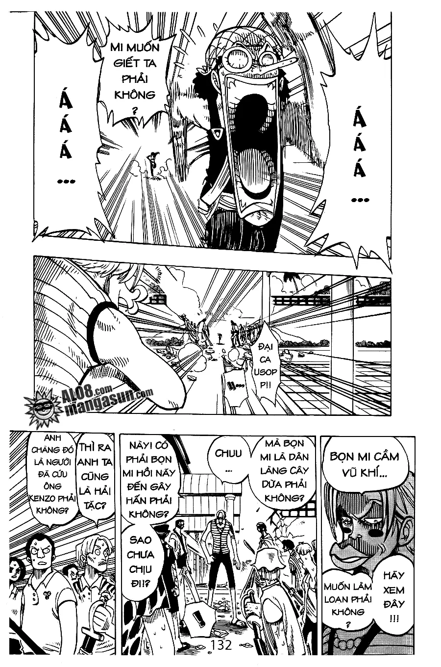 One Piece chương 83, trang 12