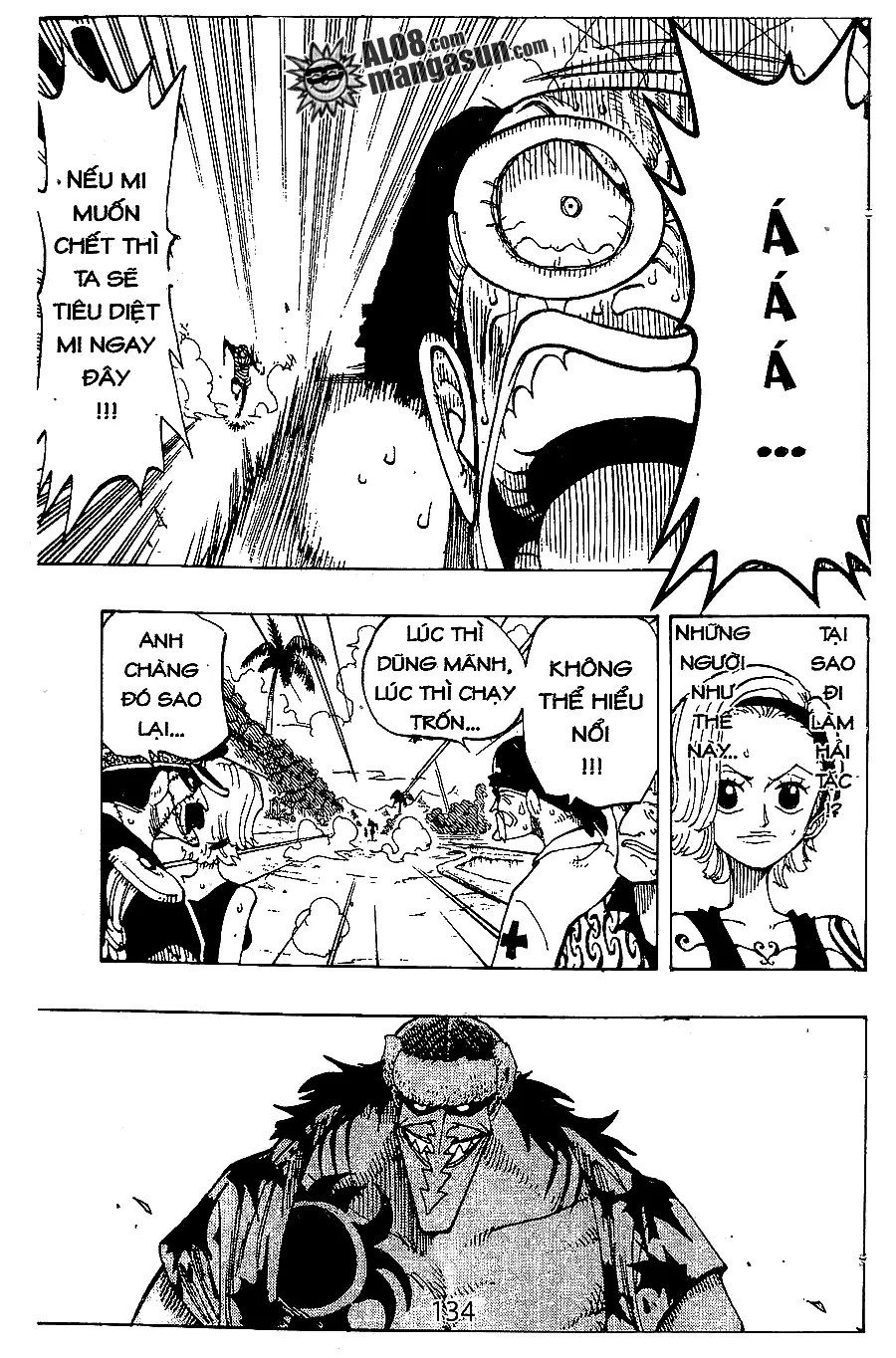 One Piece chương 83, trang 14