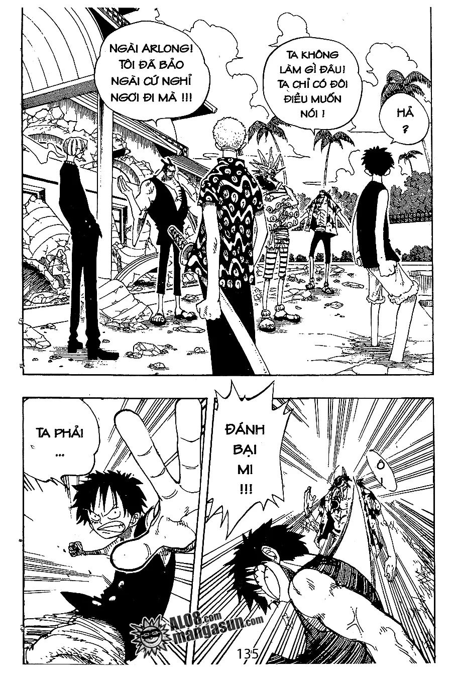 One Piece chương 83, trang 15