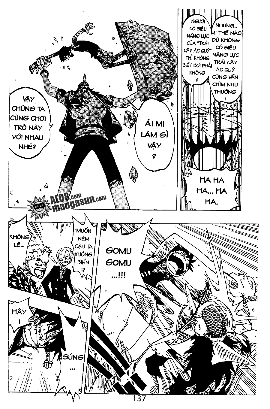 One Piece chương 83, trang 17