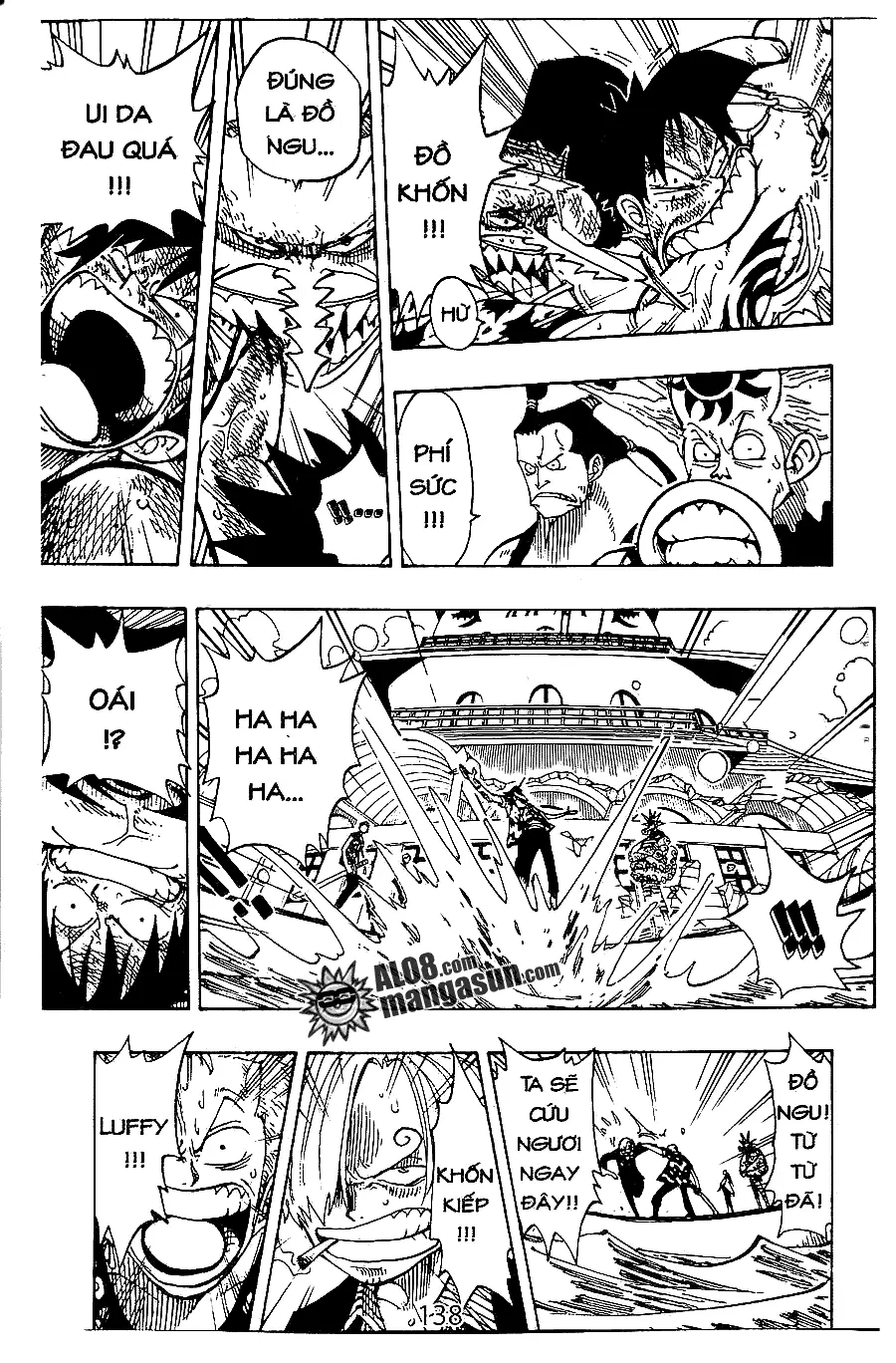One Piece chương 83, trang 18