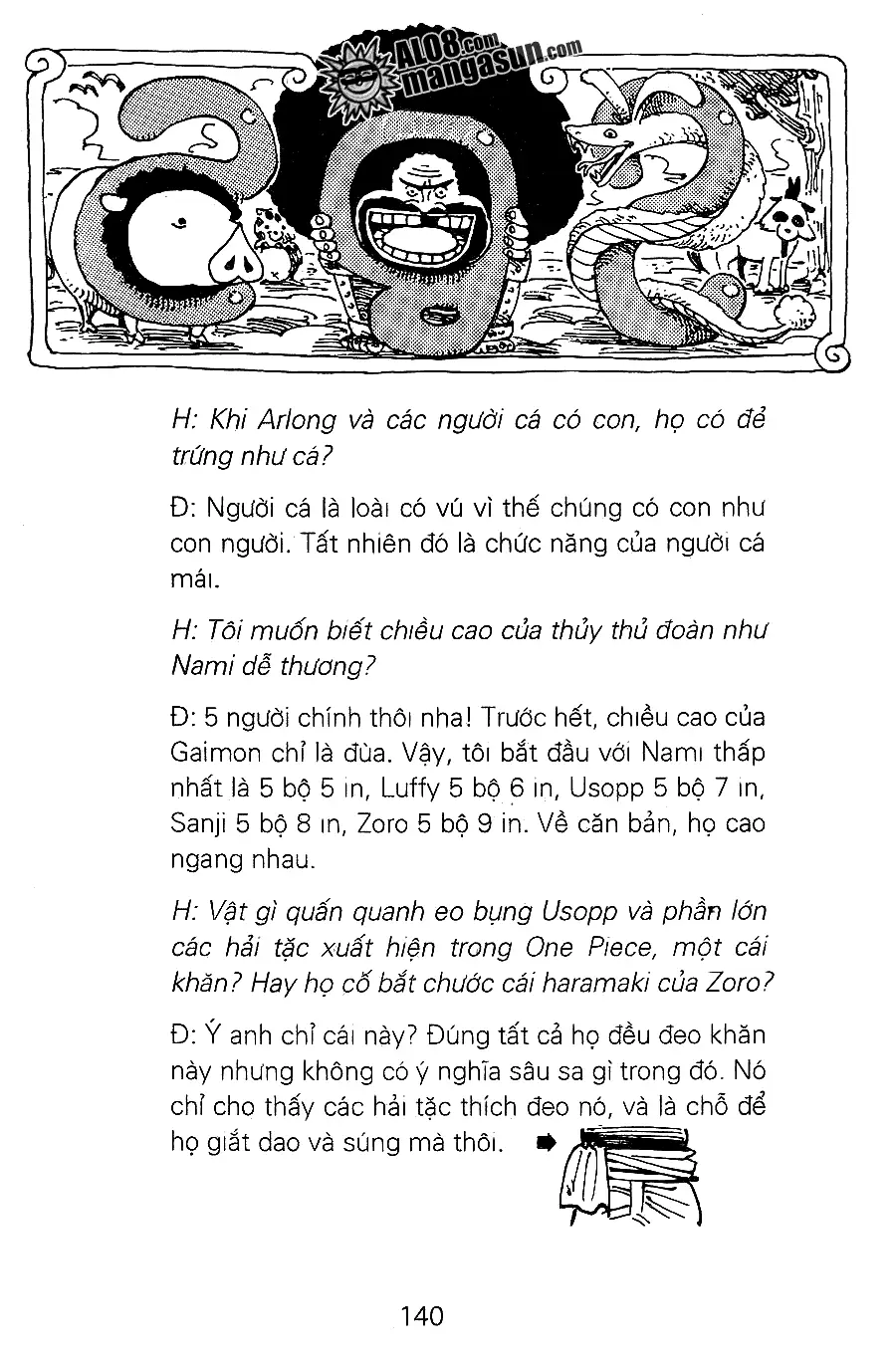 One Piece chương 83, trang 20