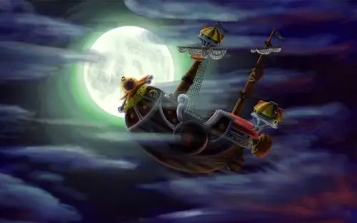 One Piece chương 831, trang 19