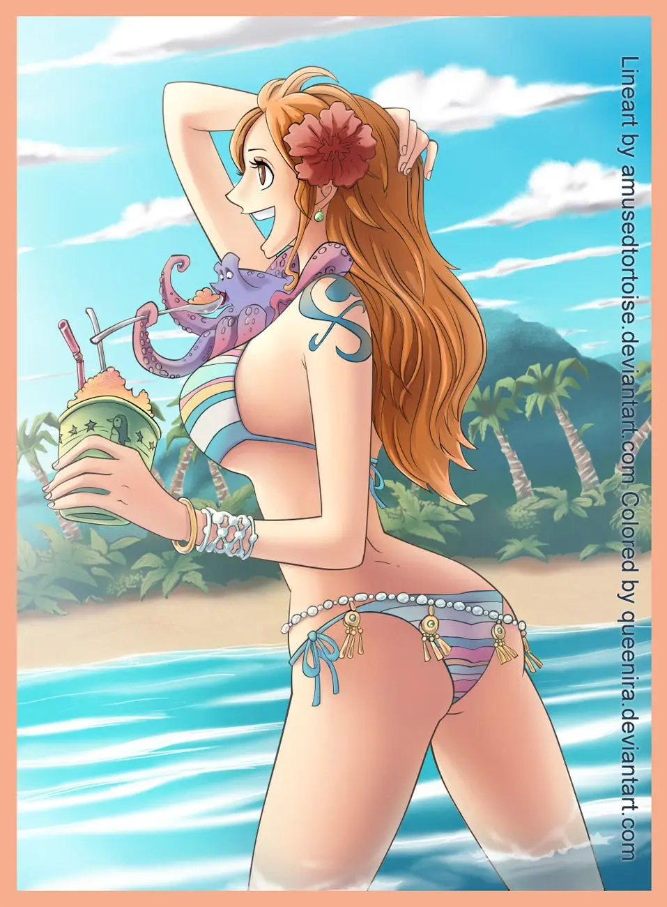 One Piece chương 831, trang 20