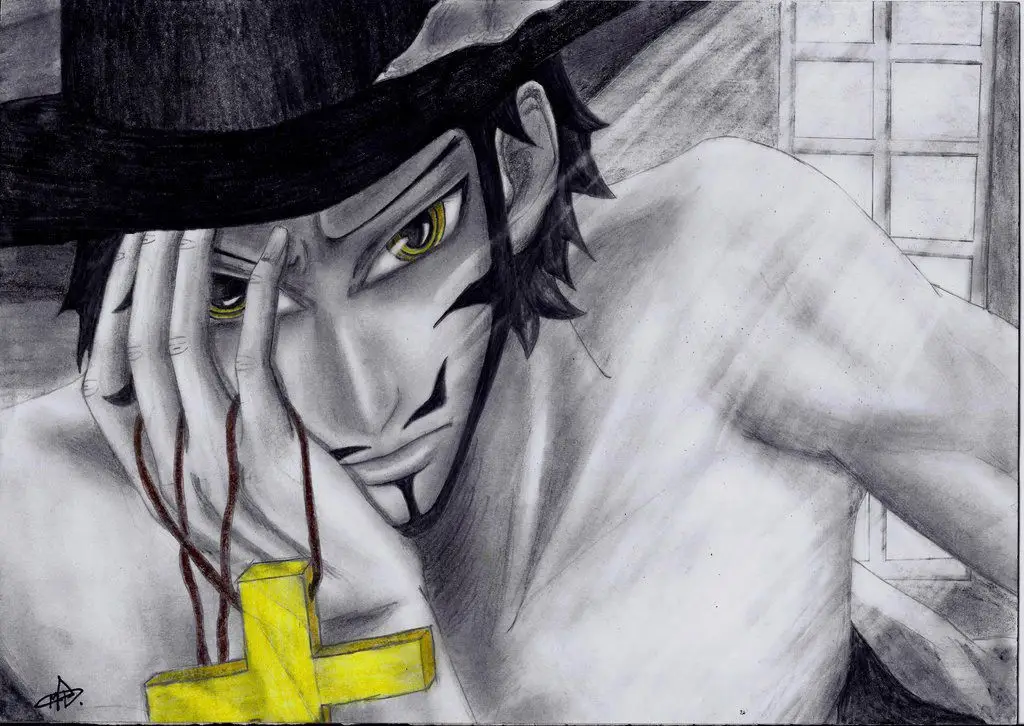 One Piece chương 831, trang 21