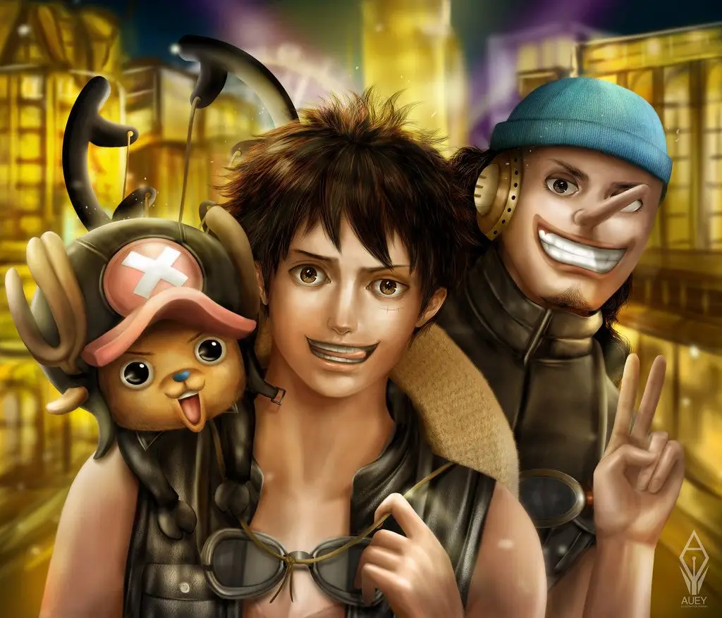 One Piece chương 832, trang 20