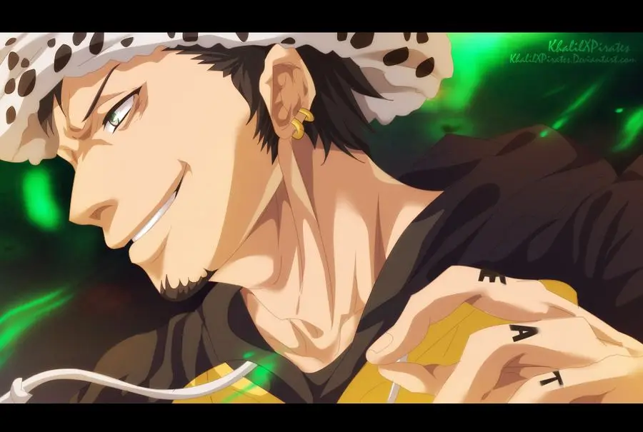 One Piece chương 832, trang 21