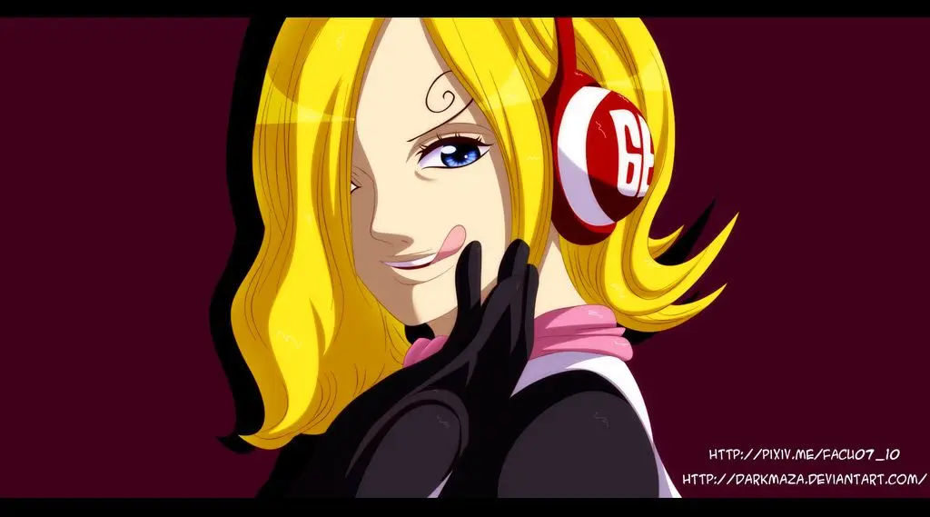 One Piece chương 832, trang 23