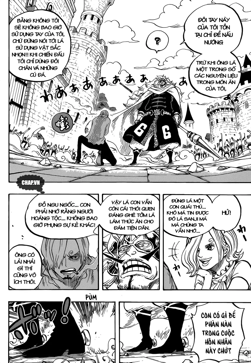 One Piece chương 833, trang 10