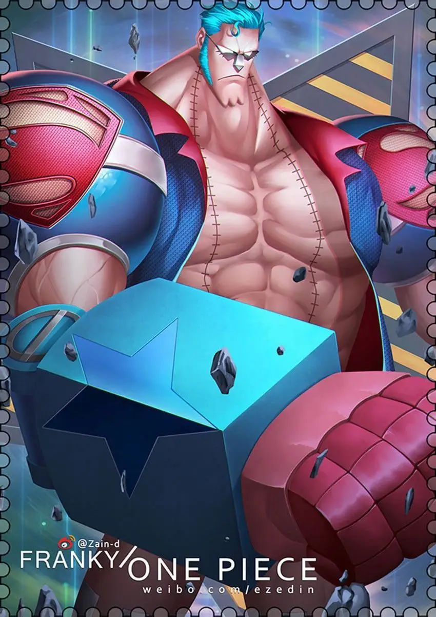 One Piece chương 833, trang 23