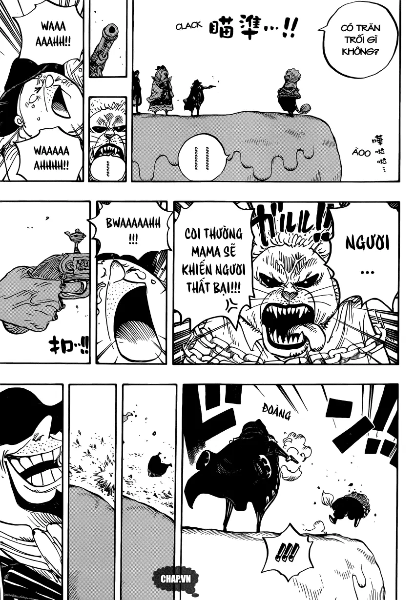 One Piece chương 834, trang 11