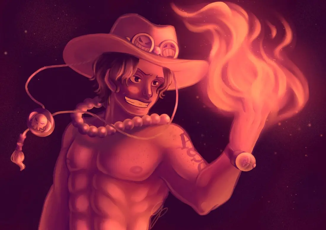 One Piece chương 834, trang 18
