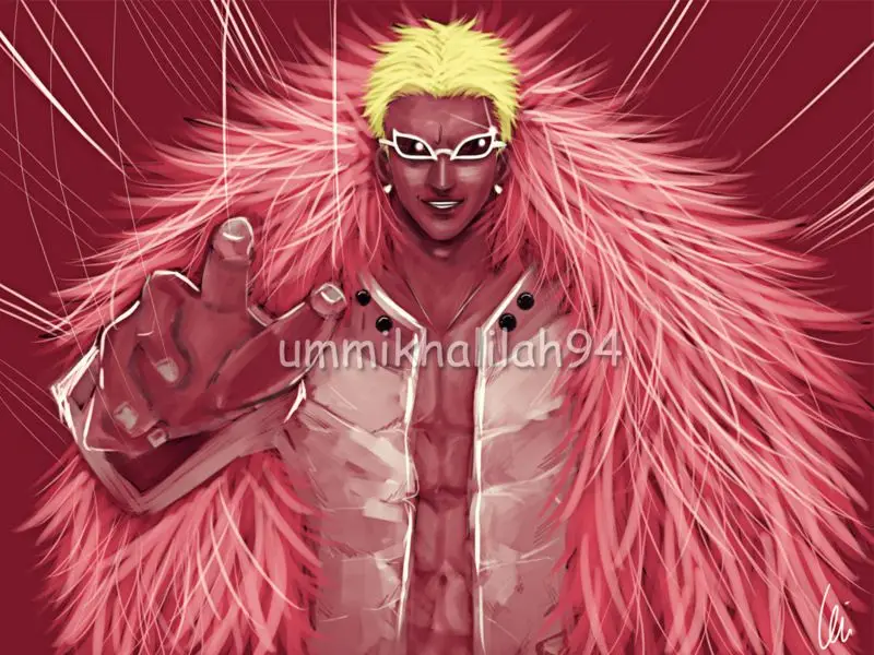 One Piece chương 834, trang 22
