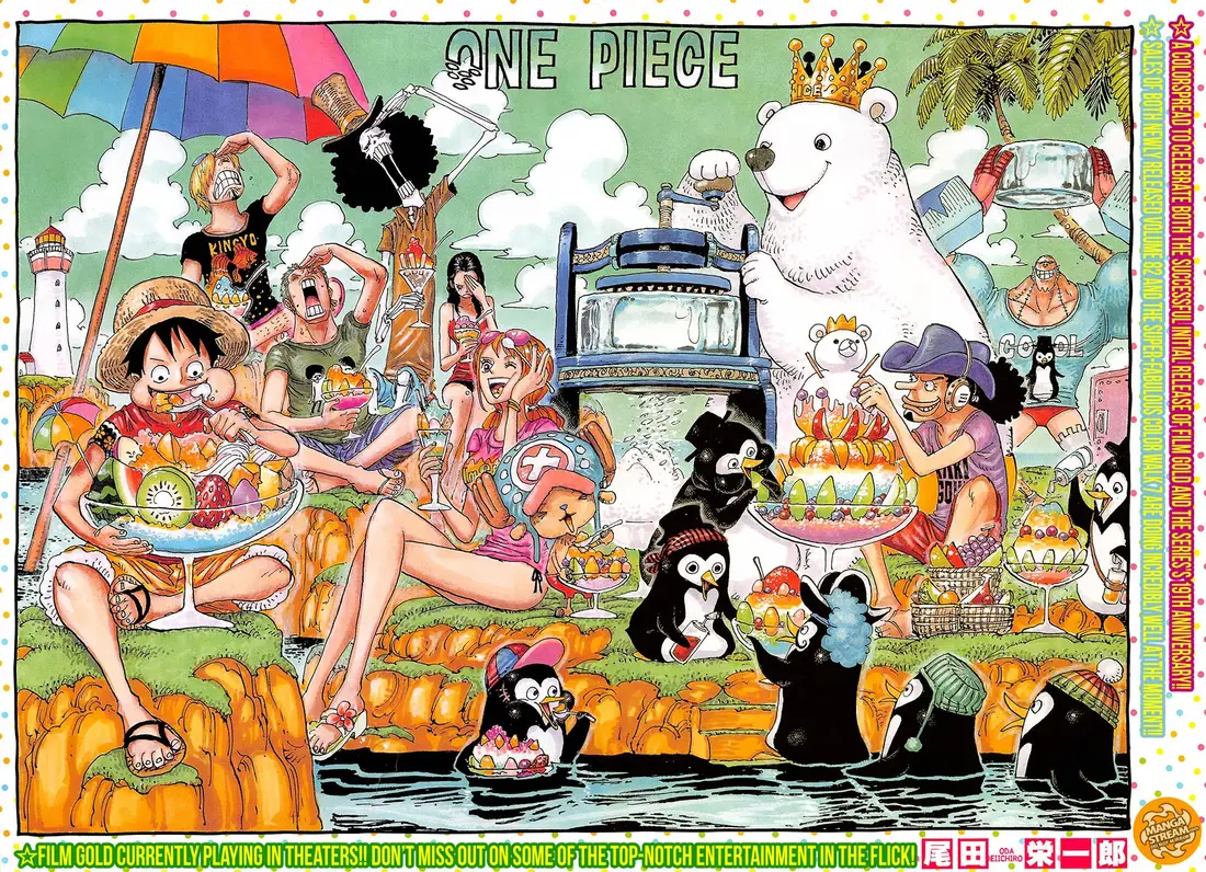 One Piece chương 835, trang 2