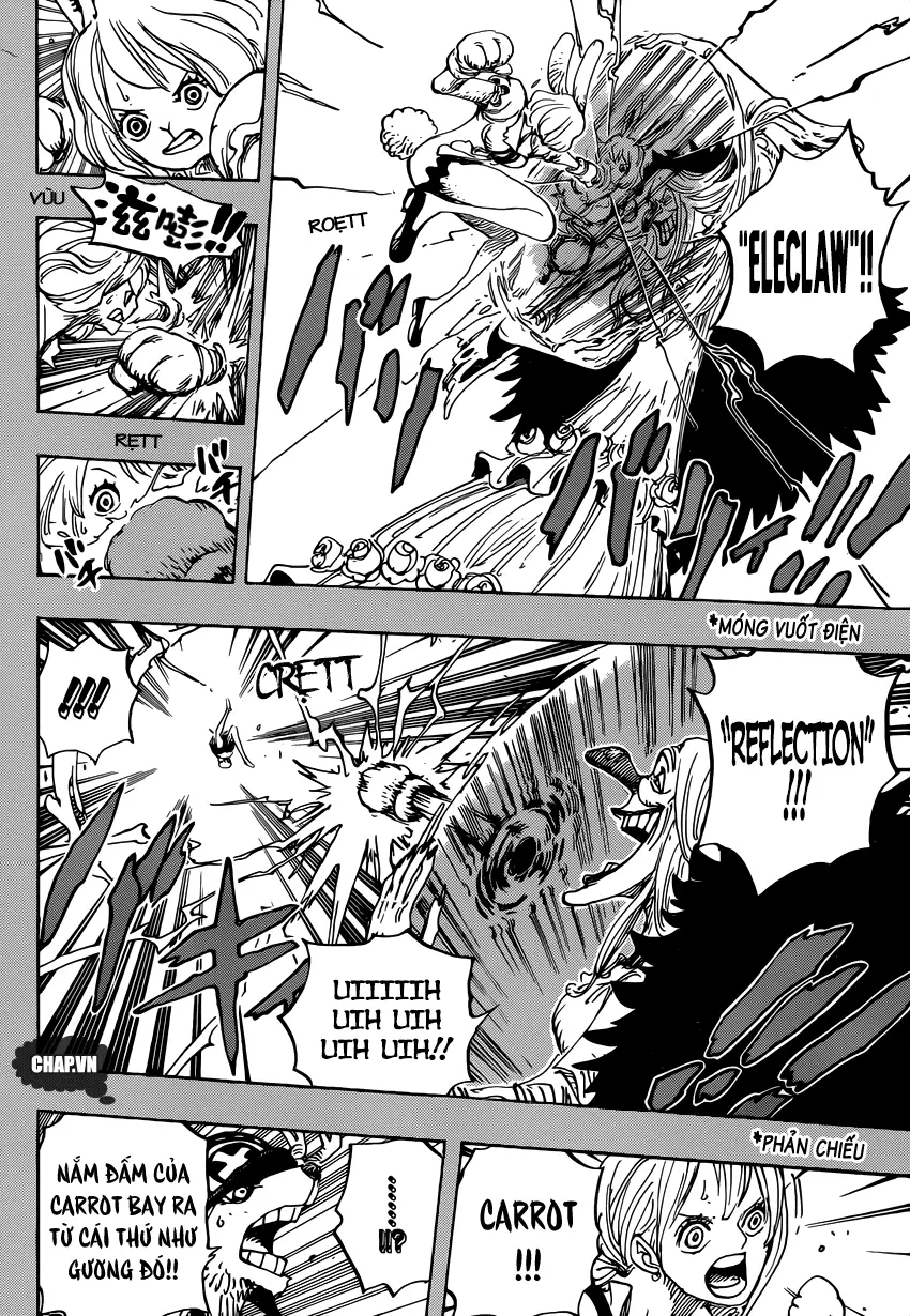 One Piece chương 835, trang 8