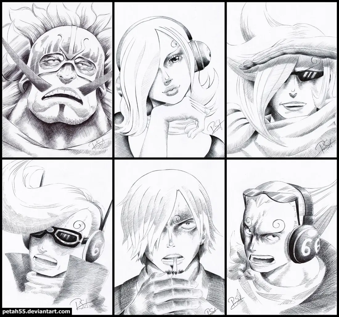 One Piece chương 836, trang 15